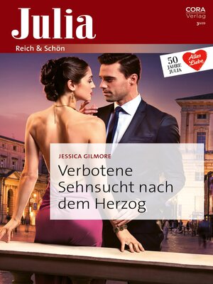 cover image of Verbotene Sehnsucht nach dem Herzog